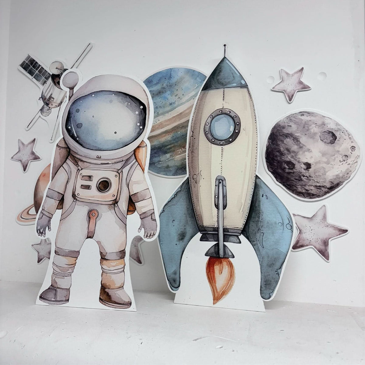 MINI Astronaut Set
