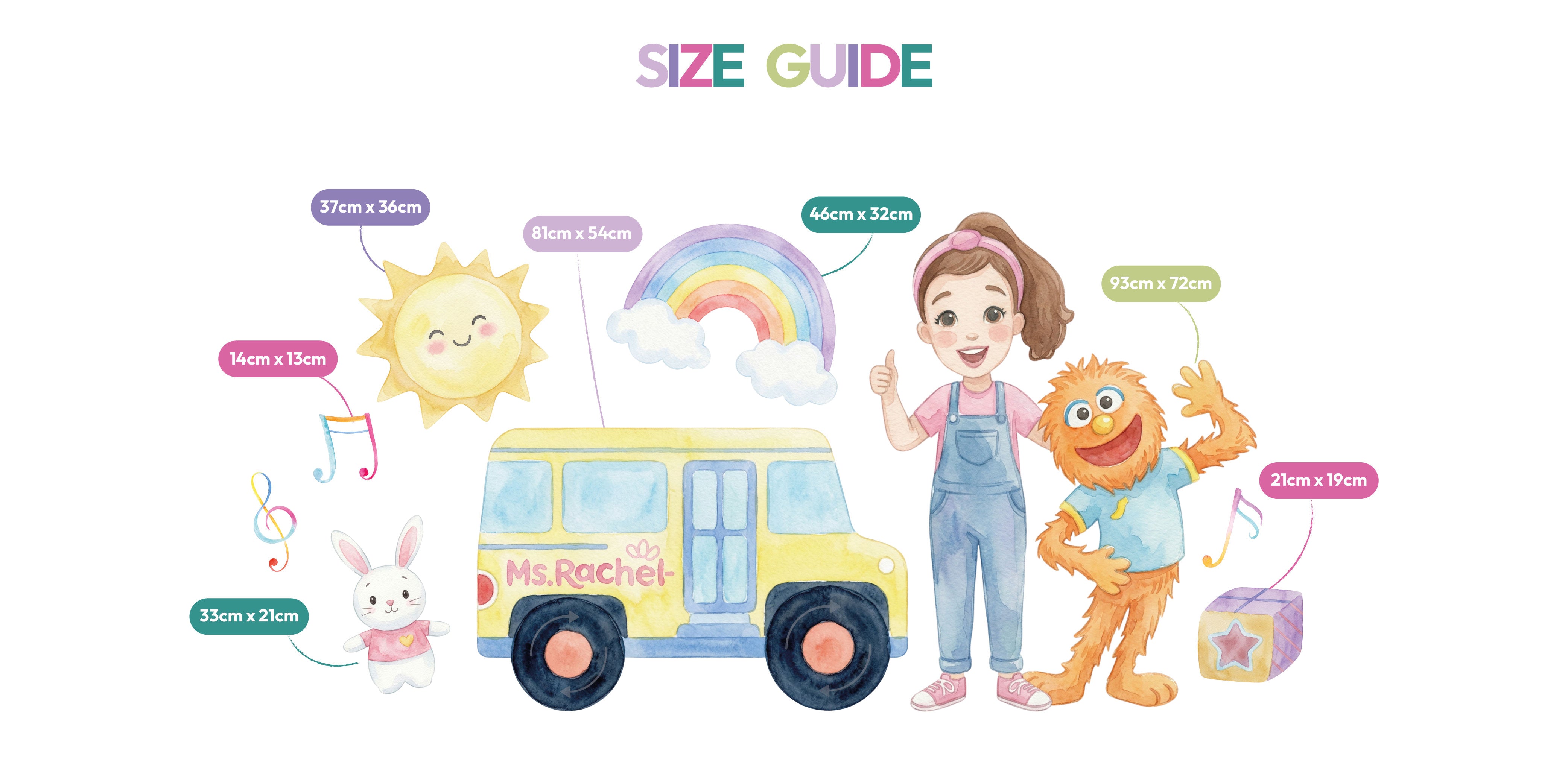 MINI Cartoon & Friends Bundle